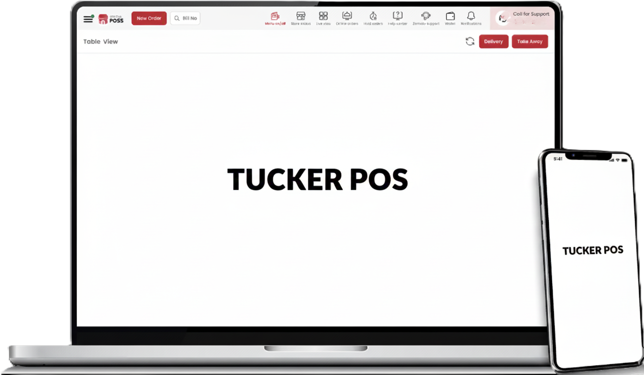 TuckerPOS Modules
